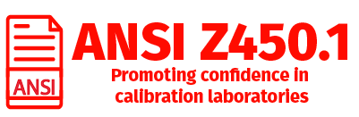 ANSI/NCSL Z540.1-1994